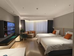 -美豪R酒店(成都春熙路太古里店)