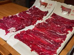 -手选潮汕鲜牛肉火锅(二七广场店)