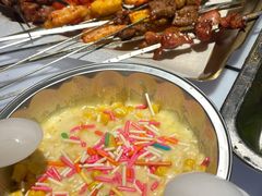 -碎怂烤肉(钟楼柳巷店)