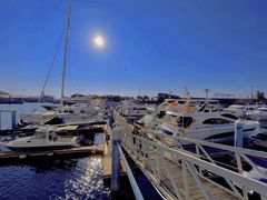 -大梅沙游艇度假酒店