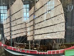 -南沙游艇会·大兵船餐厅