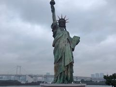 -台场海滨公园船码头