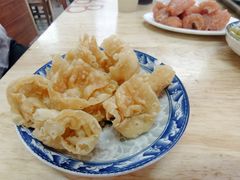 炸云吞-芳记粉店(总店)