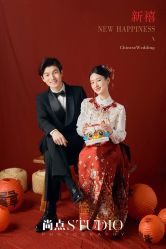 -尚点视觉婚纱摄影(仓山店)
