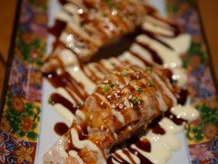 火炙三文鱼腩大腹-渔寿司·日本料理(艾尚天地店)