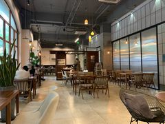 大堂-VESH COFFEE(定西路店)