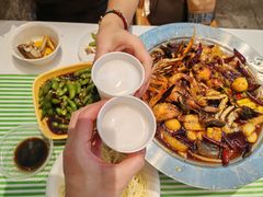 -可可大虾武汉土菜大排档(万松园1店)