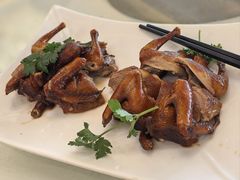 红烧乳鸽-黄埔华苑酒家(黄埔总店)