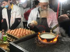 -清真老马家国华牛奶鸡蛋醪糟(正宁路店)