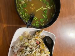 -舒蔡记生煎菜饭(云南中路店)