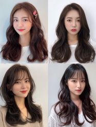 点击看大图 -3AM HAIR SALON染发接发