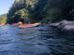 -千岛湖九龙溪漂流