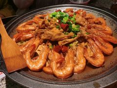 -炭舍干锅(华发商都店)