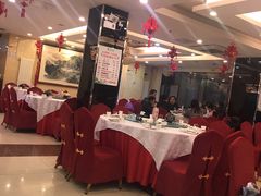 大堂-京天红酒家(马家堡店)