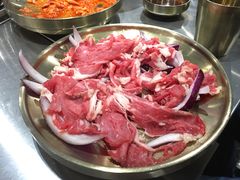 小黄牛上脑-本炙炭烤·蒲烧活鳗料理店(金沙洲店)