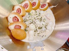 -HOTISLAND海鸡岛·韩国料理(江南西店)