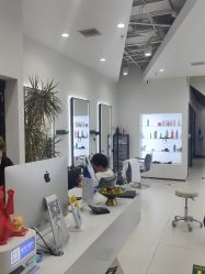 -FINE HAIR 烫染专业设计