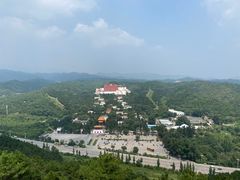 -承德避暑山庄景区