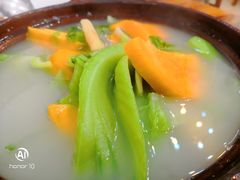 番薯大芥菜-富哥食店