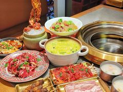 -杨小佳·齐齐哈尔烤肉·烤串(广州店)