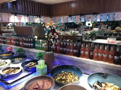 -悦橙烤肉海鲜自助(中央大街店)