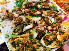 -幸福姐海鲜大排档