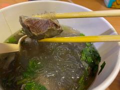 -回味鸭血粉丝汤(南京站店)