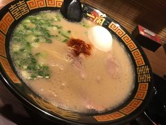 -天然豚骨拉面专门店 一兰(铜锣湾店)