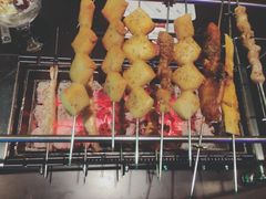 -很久以前羊肉串(清河店)
