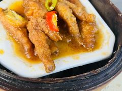 -百回味老爸茶(海彤店)