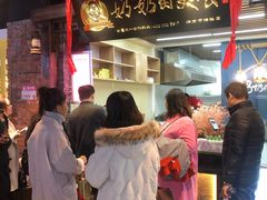 -奶奶的美食(悦立方店)