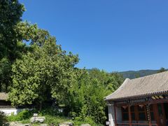 -香山公园