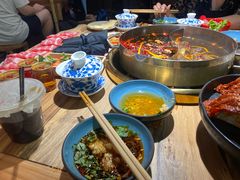 -矮板凳老火锅(宽窄巷子店)