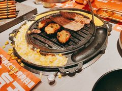 -轻烧烤肉(光谷步行街店)