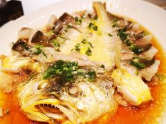 肉汁蒸东海大黄鱼-炳胜品味(海印总店)