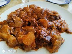 红烧牛窝骨-同发号饭庄(复兴路店)