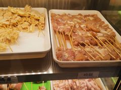 -王氏炉匠·烧鸟放题自助(三里屯店)