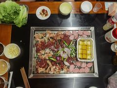 -邛海景风火盆烧烤(大石板古村二分店)