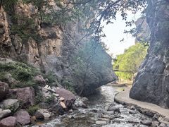 -小五台金河景区