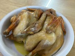 焗盐鸡-三妹老屋新鲜焗盐鸡