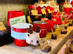 零售区-星巴克臻选(湖滨道店)