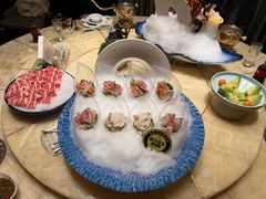 -海鲨湾海鲜会馆(百家湖1912店)