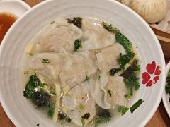 骨汤虾肉馄饨-阳阳中国饭(北京荟聚店)