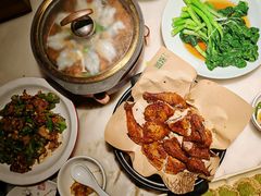 -绿茶餐厅(北京世纪金源店)