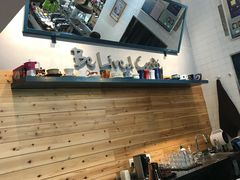 -Be Lived Cafe比例咖啡(摩天轮店)
