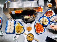 -胡同泥炉烤肉(总店)