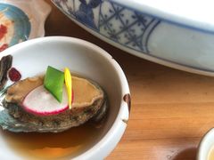 清酒冻鲍鱼-王鼎精致料理铁板烧(世博源店)