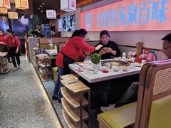 大堂-渝悦花田·大骨火锅(尚贤居店)