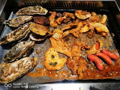 -永远爱烤肉火锅自助(龙德广场店)