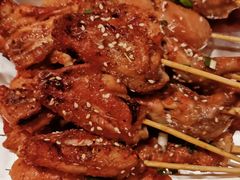 -地摊风云龙虾烧烤铺(裕民店)